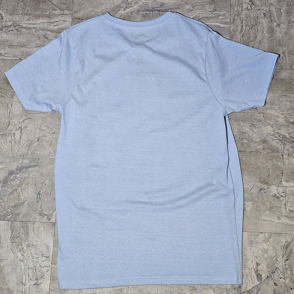 Marvel Mens Large T-Shirt Blue Avengers Hulk Thor Iron Man Captain America NWT - Picture 2 of 6